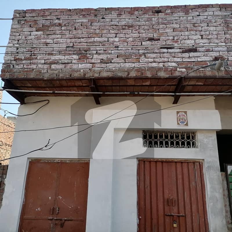 Well-constructed House Available For sale In Chak 85/6-R