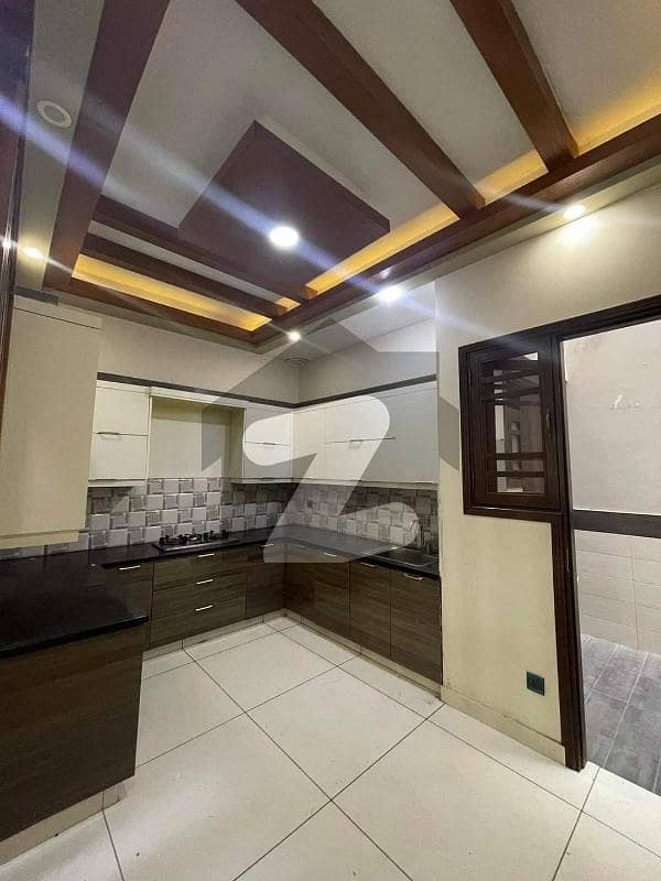 120YARD SLIGHTLY USED DOUBLE STORY INDEPENDENT BUNGALOW FOR RENT IN DHA PHASE 7 EXT. MOST ELITE CLASS LOCATION IN DHA KARACHI. .