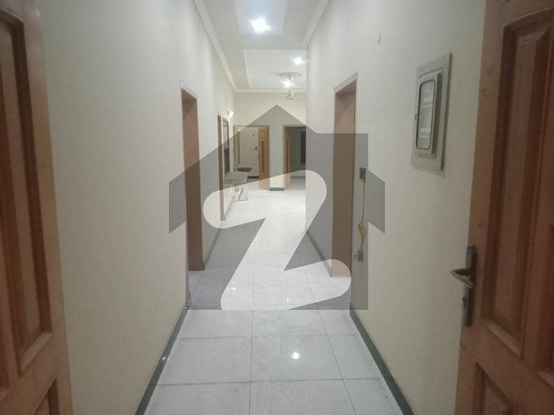 14 Marla Residential Independent Triple Storey House Available In Model Town A, Bahawalpur.