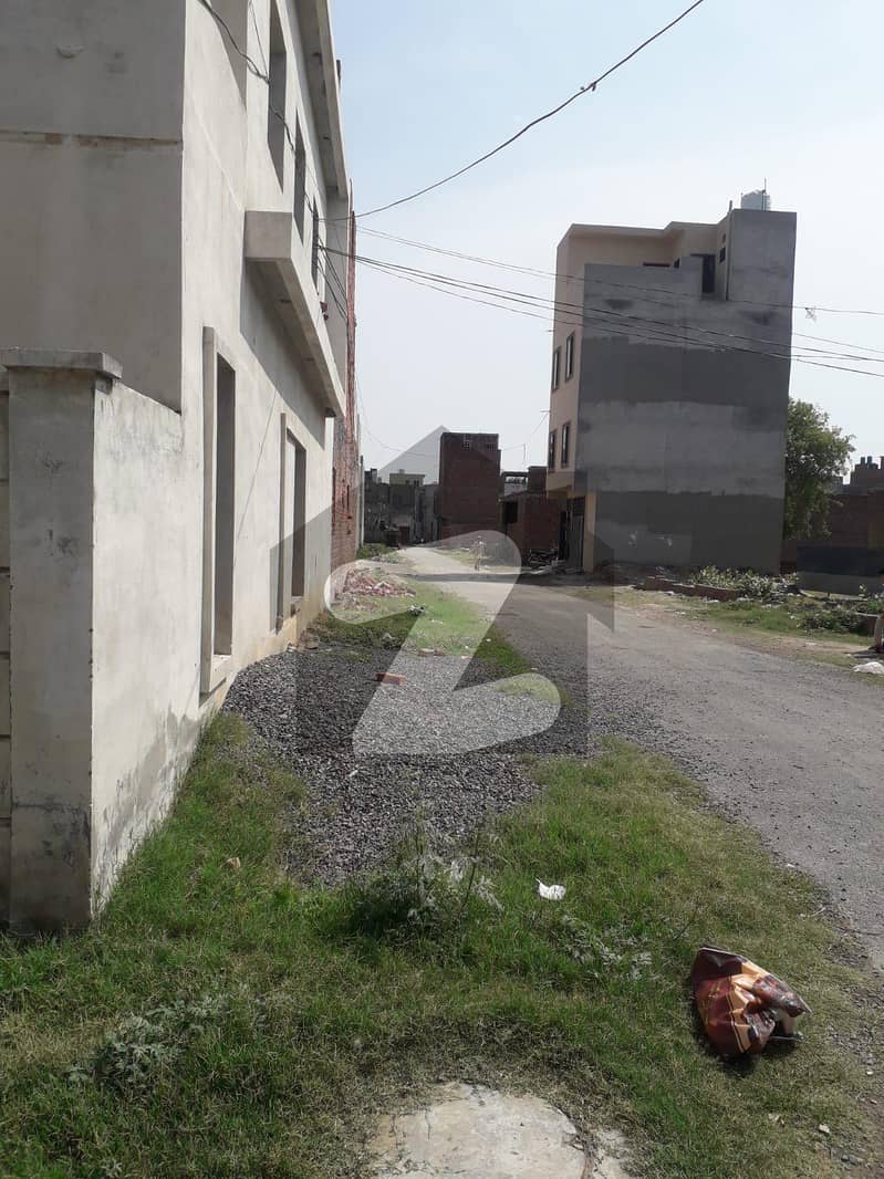 3 Marla House For Sale Medowhomes Pak Arab Pak Arab Housing Society