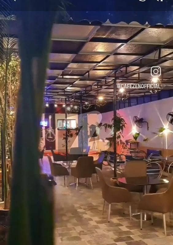 1 Kanal Commercial Restaurant In Johar Town Johar Town Phase 2 Block