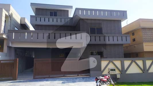Kanal Brand New House Available For Rent In Dha Phase 2 Islamabad