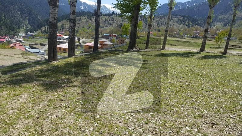 10 Marla Plot For Sale In Maira Mirpur Abbottabad