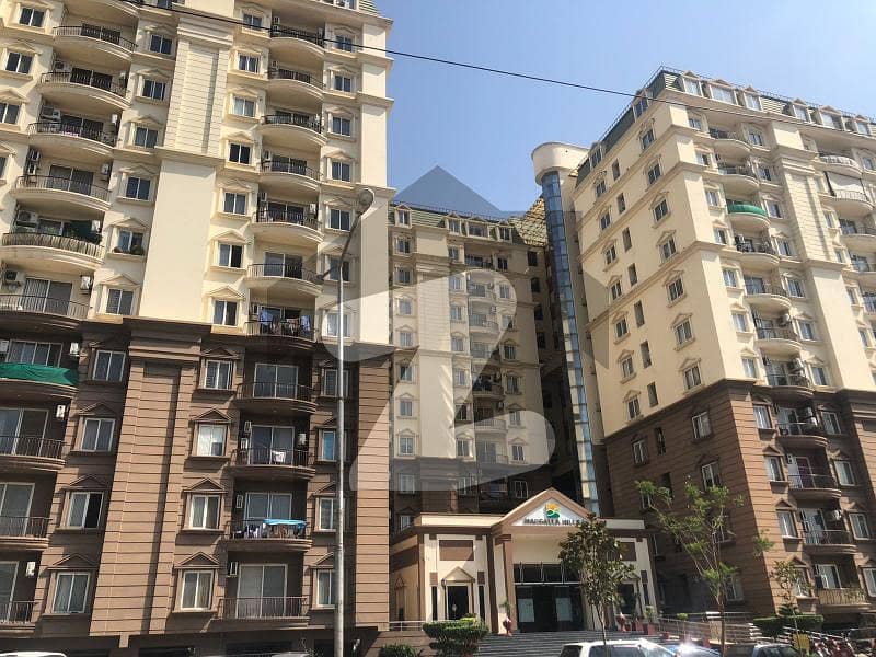 Margalla Hills Two Bedrooms Apartment Available For Sale