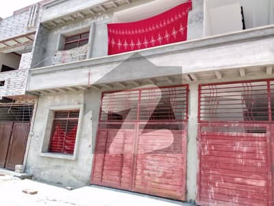 4 Marla House Available In Lalazar Colony