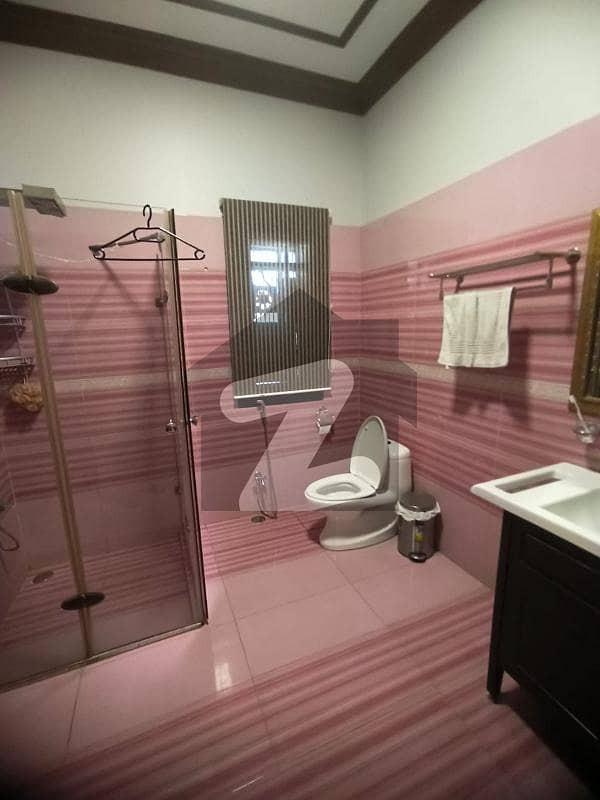 Defence 500 Yards Beautiful Bungalow For Sale Swimming Pool And