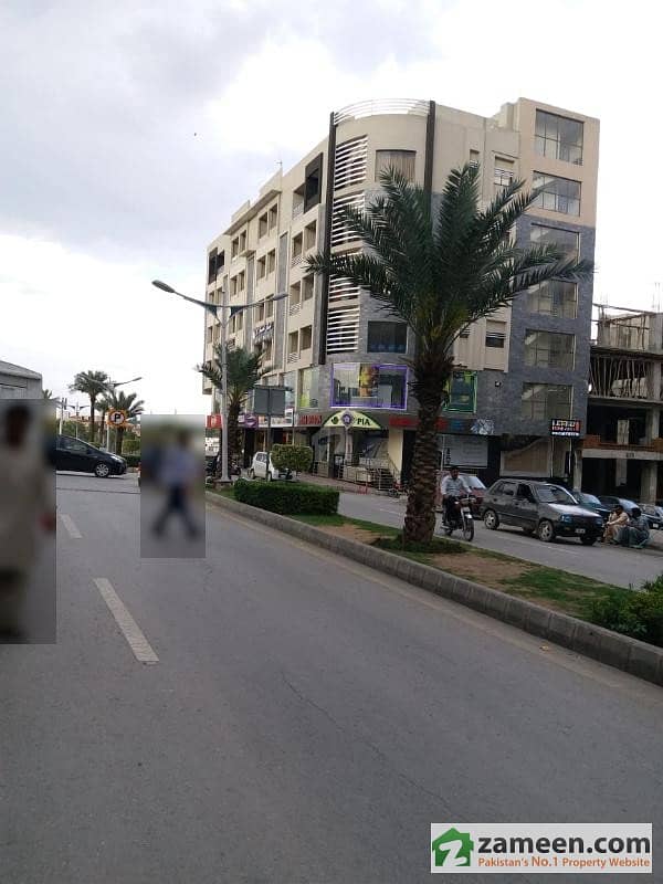 Flat For Sale In Bahria Town Phase 4 Civic Center Bahria Town Phase 4