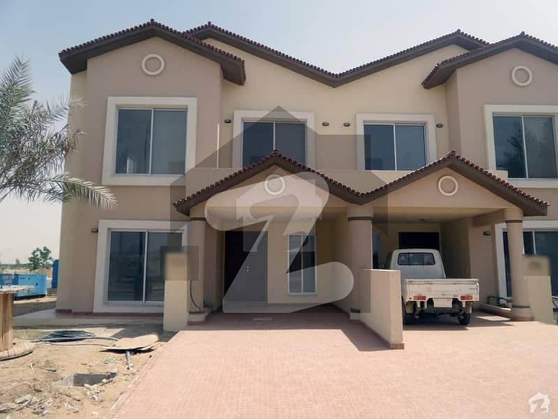 Stunning 125 Sq. yd. Villa for Sale in Bahria Town Karachi - Your Dream Home Awaits