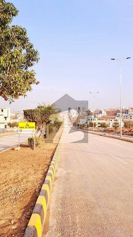 Signature Properties Offer 4 Marla Commercial Block I4 Expressway Dha Phase 5 Islamabad