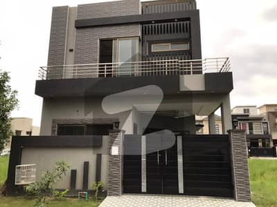 Brand New 3 Bed 5 Marla House for Rent