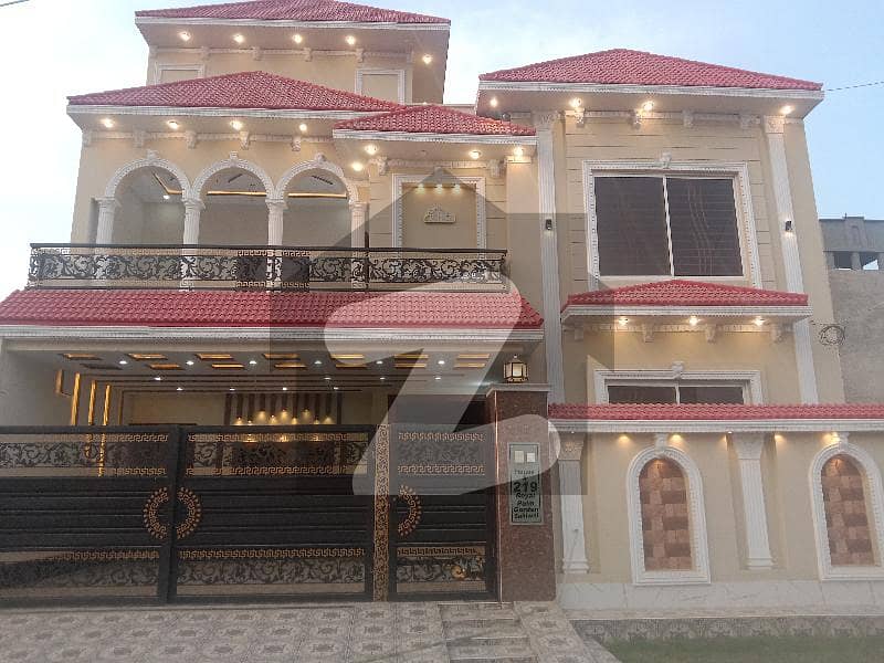 Spanish House in Royal Palm City Sahiwal