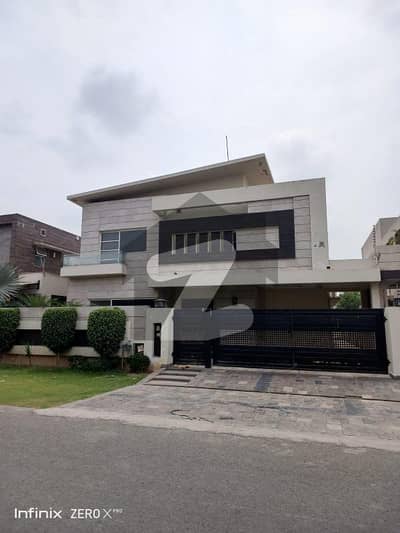 1 Kanal Modern House Available for Rent in DHA phase 5 Lahore