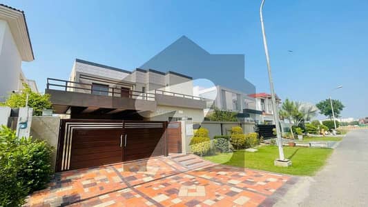 1 Kanal Luxury house Available for rent in Dha phase 5 lahore