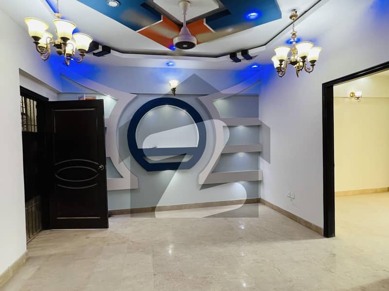 Bukhari Commercial 2 Bed Apartment With Lift Available For Sale