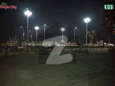 Royal City Housing Scheme Faisalabad Plot Is Available