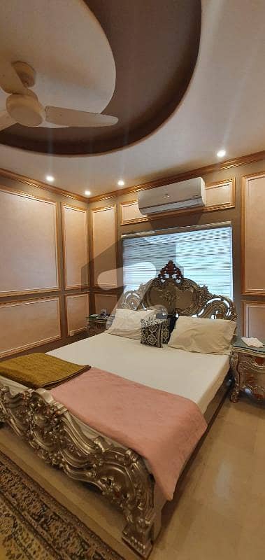 ڈی ایچ اے فیز 6 ڈیفنس (ڈی ایچ اے) لاہور میں 2 کمروں کا 1 کنال بالائی پورشن 1.5 لاکھ میں برائے فروخت۔