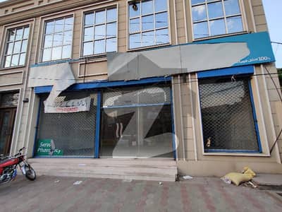 ڈی سی روڈ گوجرانوالہ میں 9 مرلہ دفتر 2.6 لاکھ میں کرایہ پر دستیاب ہے۔