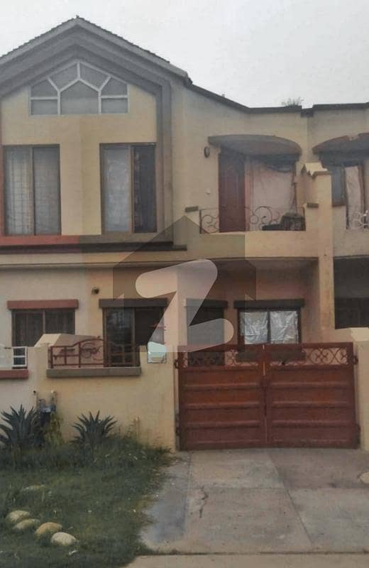 3 Marla Independent Double Storey Facing Park House For Rent Located At Edenabad Near Valencia Town