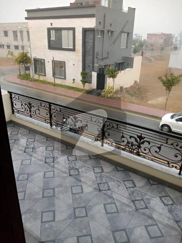 6 Marla Brand New Spanish House For Sale In Canal Garden Bahria Town Lahore