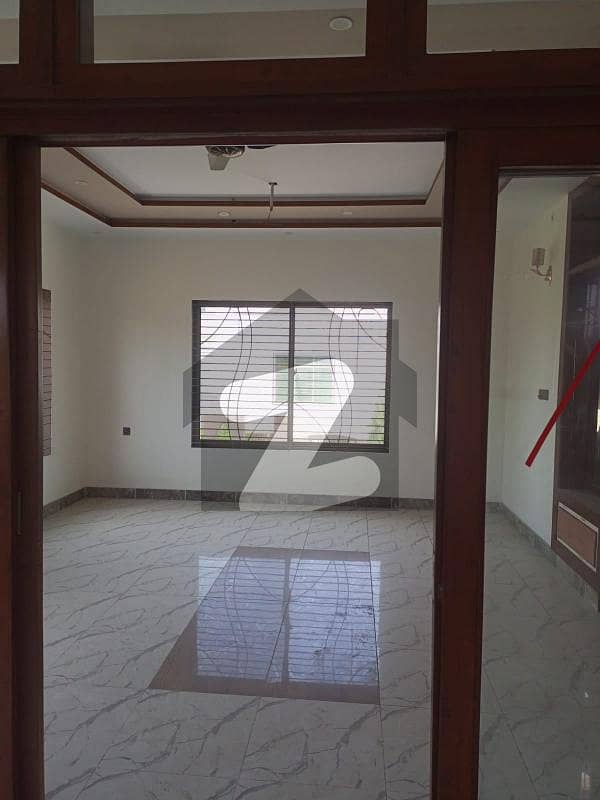 1 Kanal Brand New Upper Portion House Avilable For Rent In Muhafiz Town Gujranwala