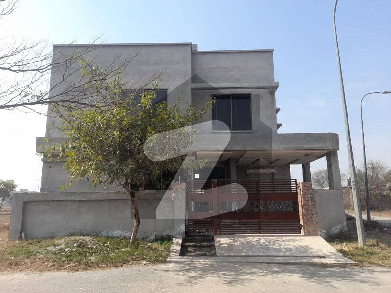 8 Marla Grey Structure For Sale In Dha Phase 9 Town