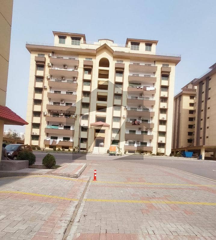 3 Beds Brand New Design Luxury Flat for Sale in Sector B Askari 11