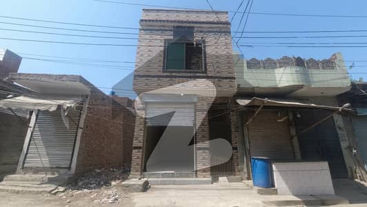 Spacious Prime Location Building Is Available For sale In Ideal Location Of Tajpura