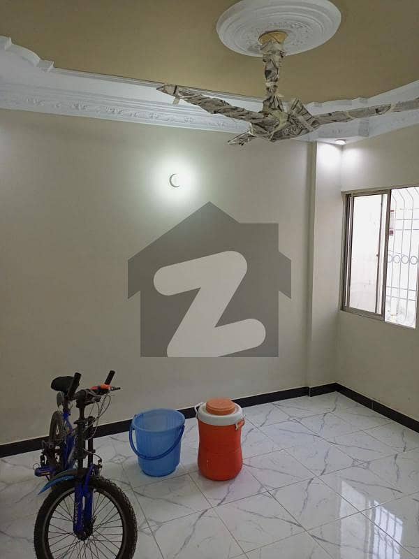 2 Bed Dd Flat For Sale In Abdullah Terrace Gulistanejohar Block 16