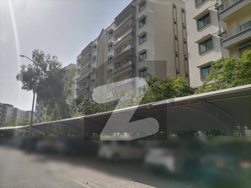 Highly-Desirable Flat Available In Askari 11 - Sector B Apartments For rent