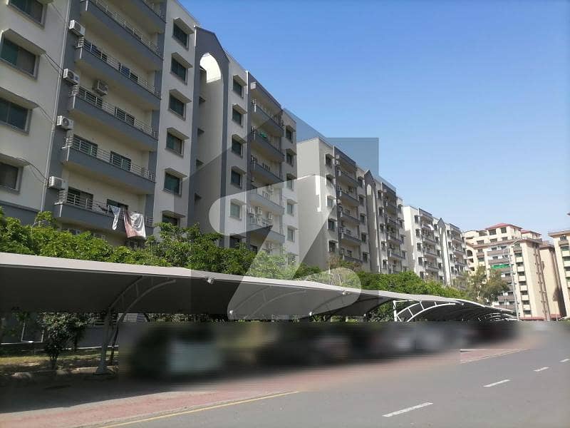 Gorgeous 10 Marla Flat For sale Available In Askari 11 - Sector B Apartments
