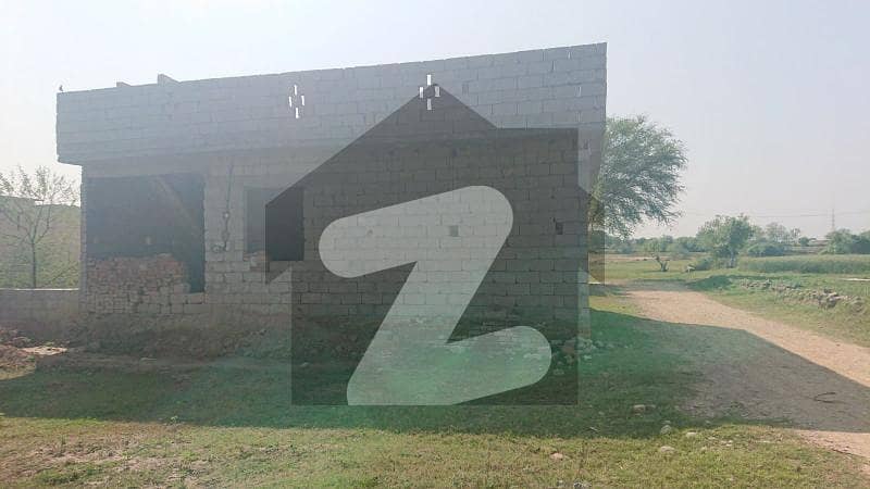 دھمیال روڈ راولپنڈی میں 2 کمروں کا 4 مرلہ مکان 32.0 لاکھ میں برائے فروخت۔
