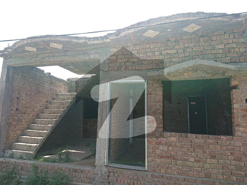 4 Marla Structure House Available For Sale In Dhok Muhammad Din Dhamyal Road