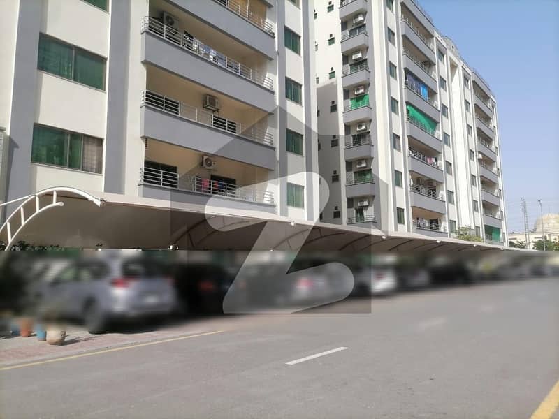 Good 10 Marla Flat For sale In Askari 11 - Sector B Apartments