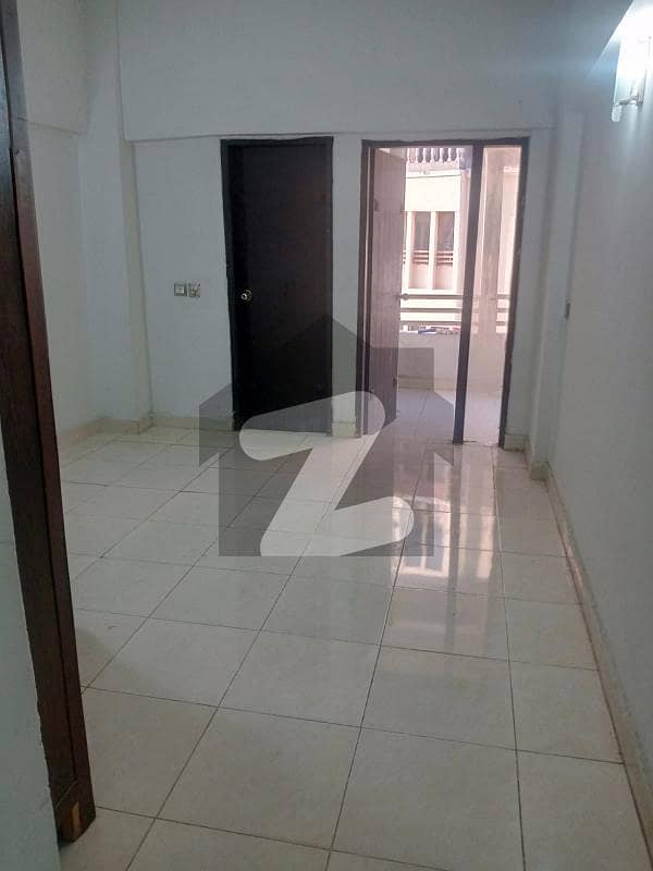 Centrally Located Flat Available In Defence Residency For rent