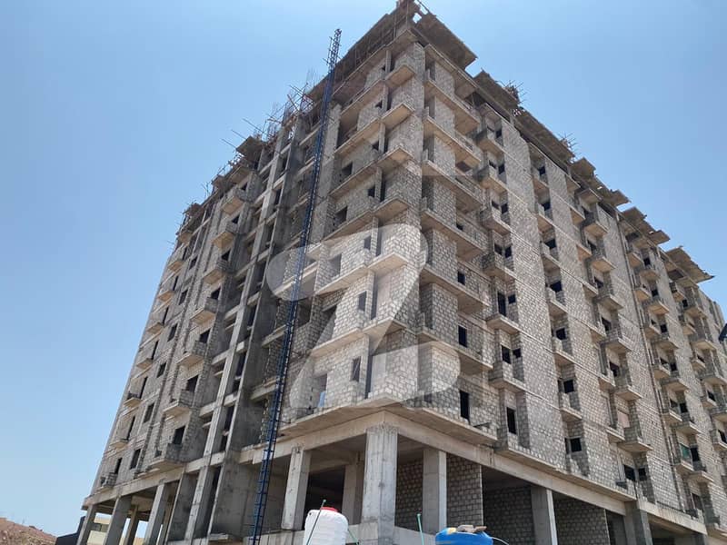 Flat In Bahria Enclave - Sector F Sized 1250 Square Feet Is Available