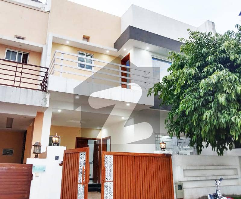 Sector N 5 Marla House For Sale