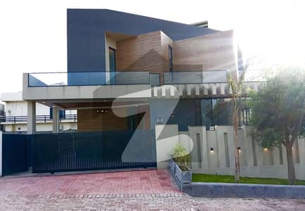 Brand New 1 Kanal Designer House For Sale In Bahria Enclave Sector C Islamabad