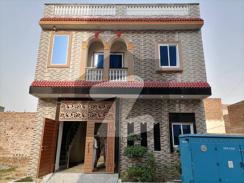 sale A House In Lahore Prime Location