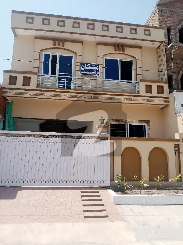 5 Marla One Half Story Newly Constructed house for sale
