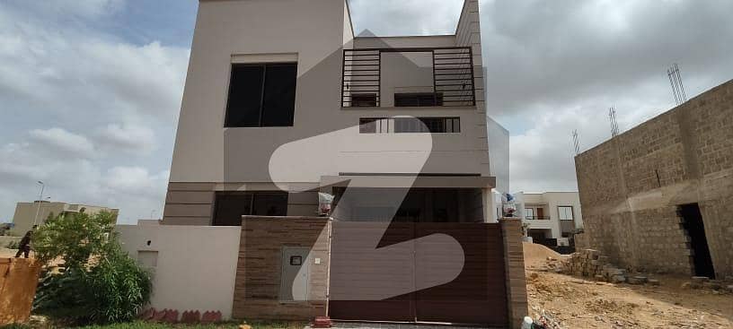 In Bahria Town - Precinct 15 House For sale Sized 125 Square Yards