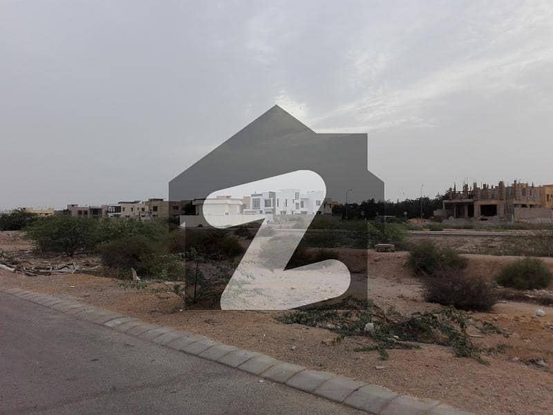 1000 Yards Plots For Sale On DHA Phase 8 Zone B