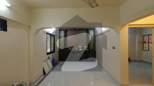 Ready To Buy A Prime Location Flat 800 Square Feet In North Nazimabad - Block K