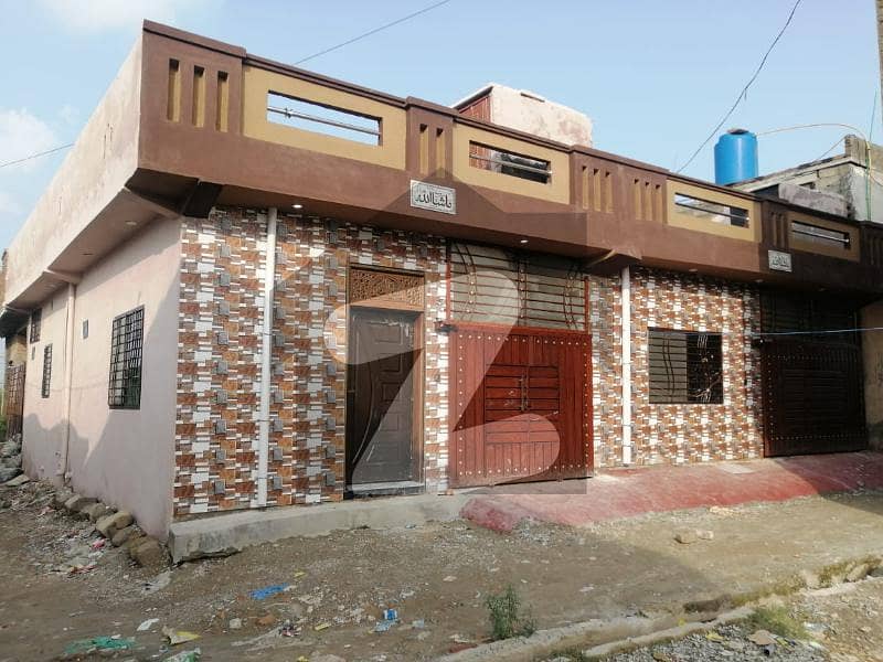 4 Marla House For sale Is Available In Kalyal Road