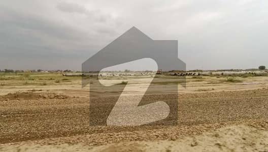 Zone 2 4 Marla Commercial Plot For Sale