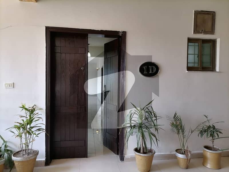 Spacious Flat Is Available In Askari 11 - Sector B Apartments For rent