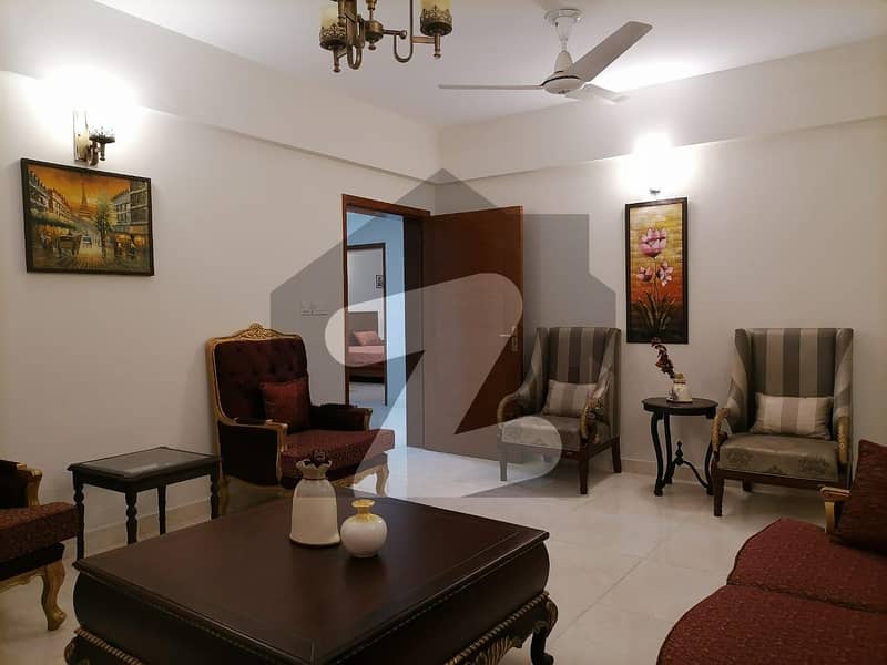 12 Marla Flat For rent In Askari 11 - Sector B Apartments