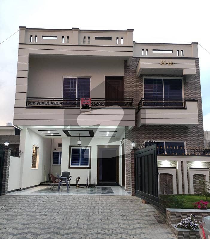 3060 Brand New House For Sale in G-13 Islamabad