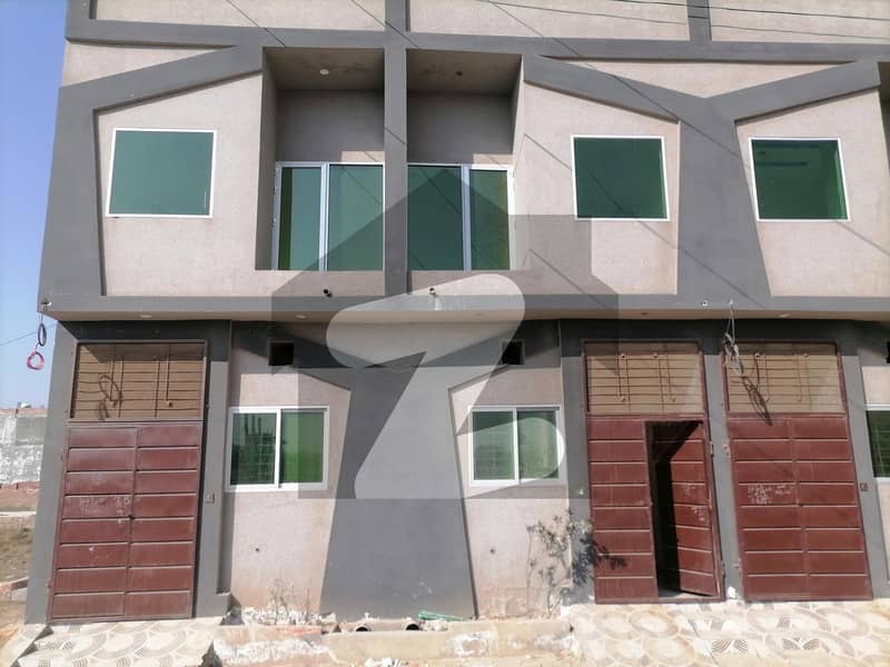 Well-constructed House Available For sale In Green Cap Housing Society