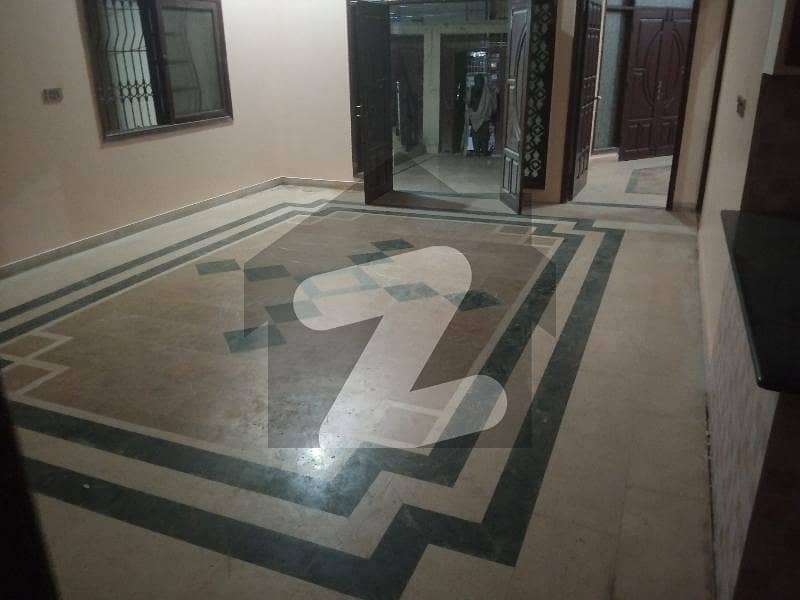 3 Bed DD 240 square yard New House For Rent In National Cement Society Gulshan e Iqbal 10A Karachi