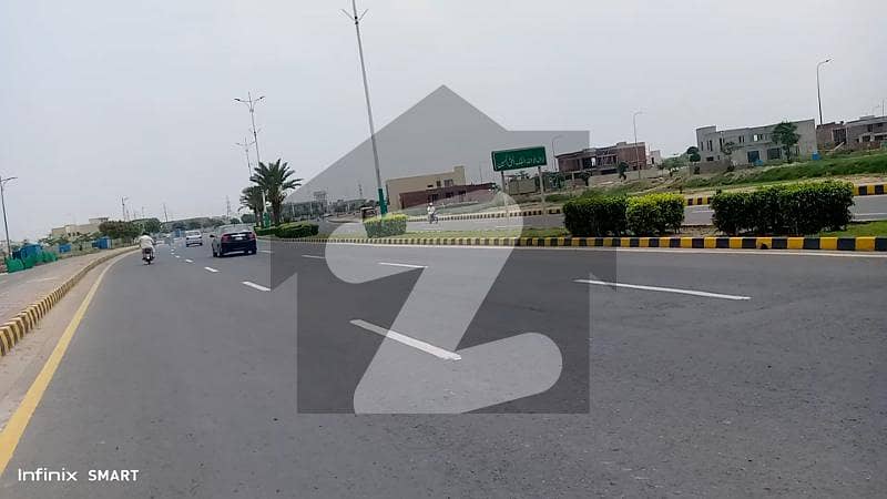 Ideally Located One Kanal B Block Plot For Sale